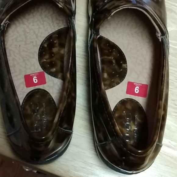 Born Leopard Print Shoe size 9 NWOT - Picture 5 of 5